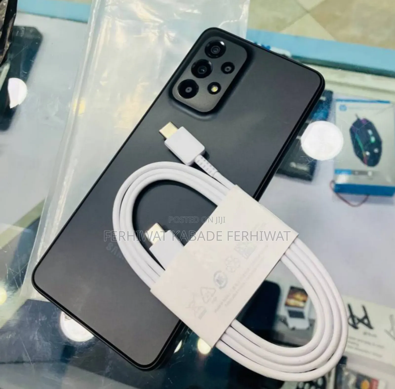 New Samsung Galaxy A33 5G 128 GB Black