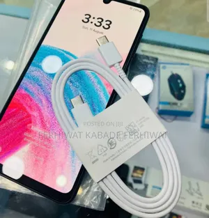 New Samsung Galaxy A33 5G 128 GB Black