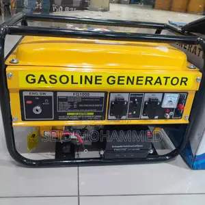 አስትራ ጀነሬተር በቁልፍ