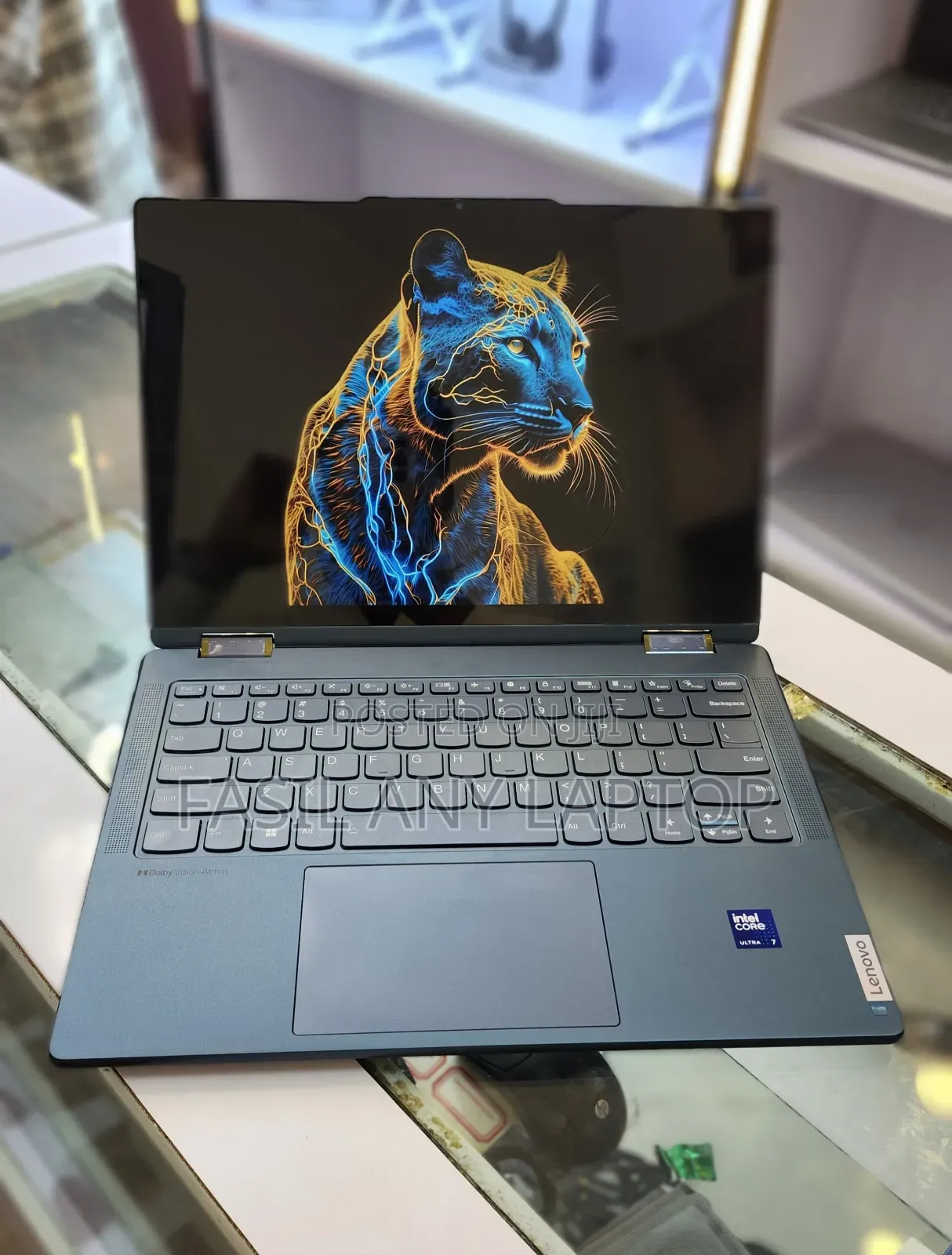 New Laptop Lenovo Yoga 7i 16GB Intel Core Ultra 7 SSD 1T