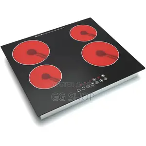 Photo - 4 Burner Touch Digital Stove