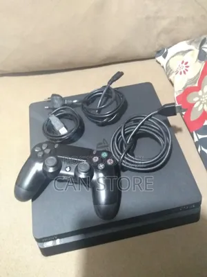 Ps4slim Playstation Brand New የታሸገ ነዉ