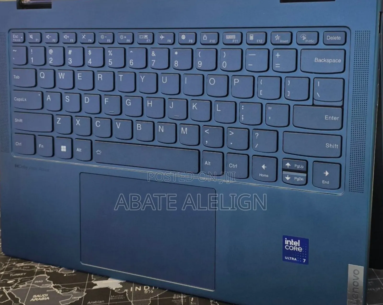 New Laptop Lenovo Yoga 9i 16GB Intel Core Ultra 7 SSD 1T