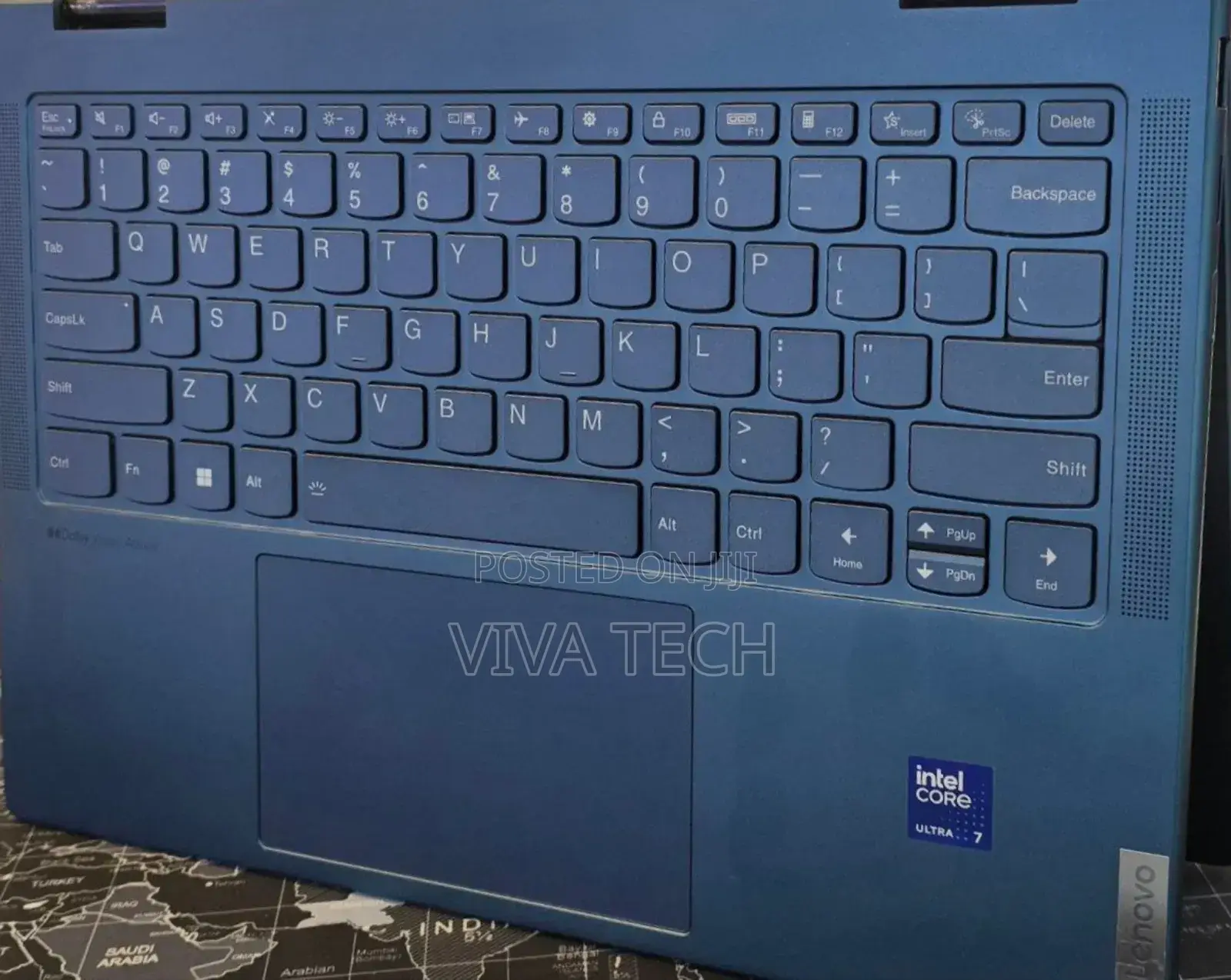 New Laptop Lenovo Yoga 9i 16GB Intel Core Ultra 7 SSD 1T