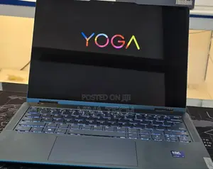New Laptop Lenovo Yoga 9i 16GB Intel Core Ultra 7 SSD 1T