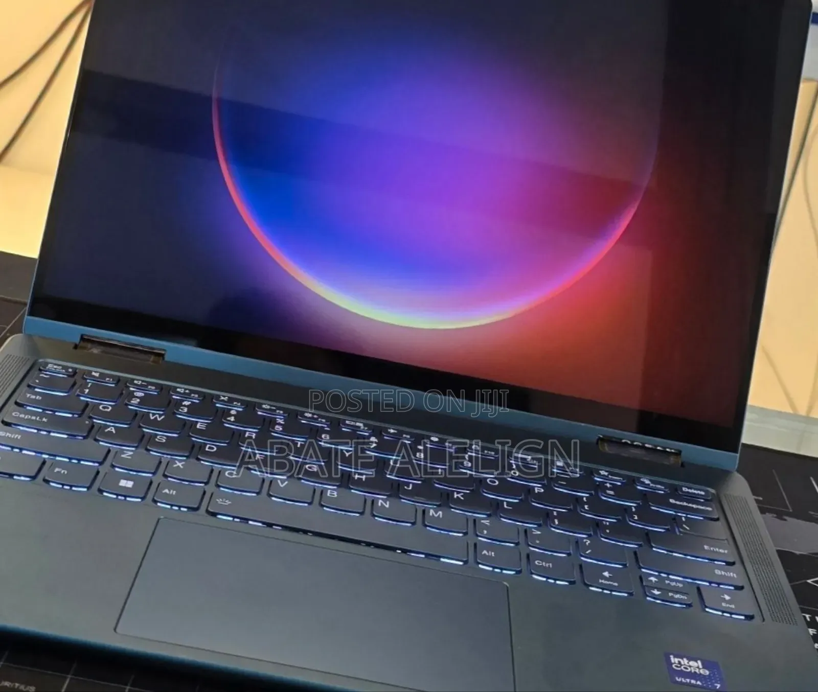 New Laptop Lenovo Yoga 9i 16GB Intel Core Ultra 7 SSD 1T