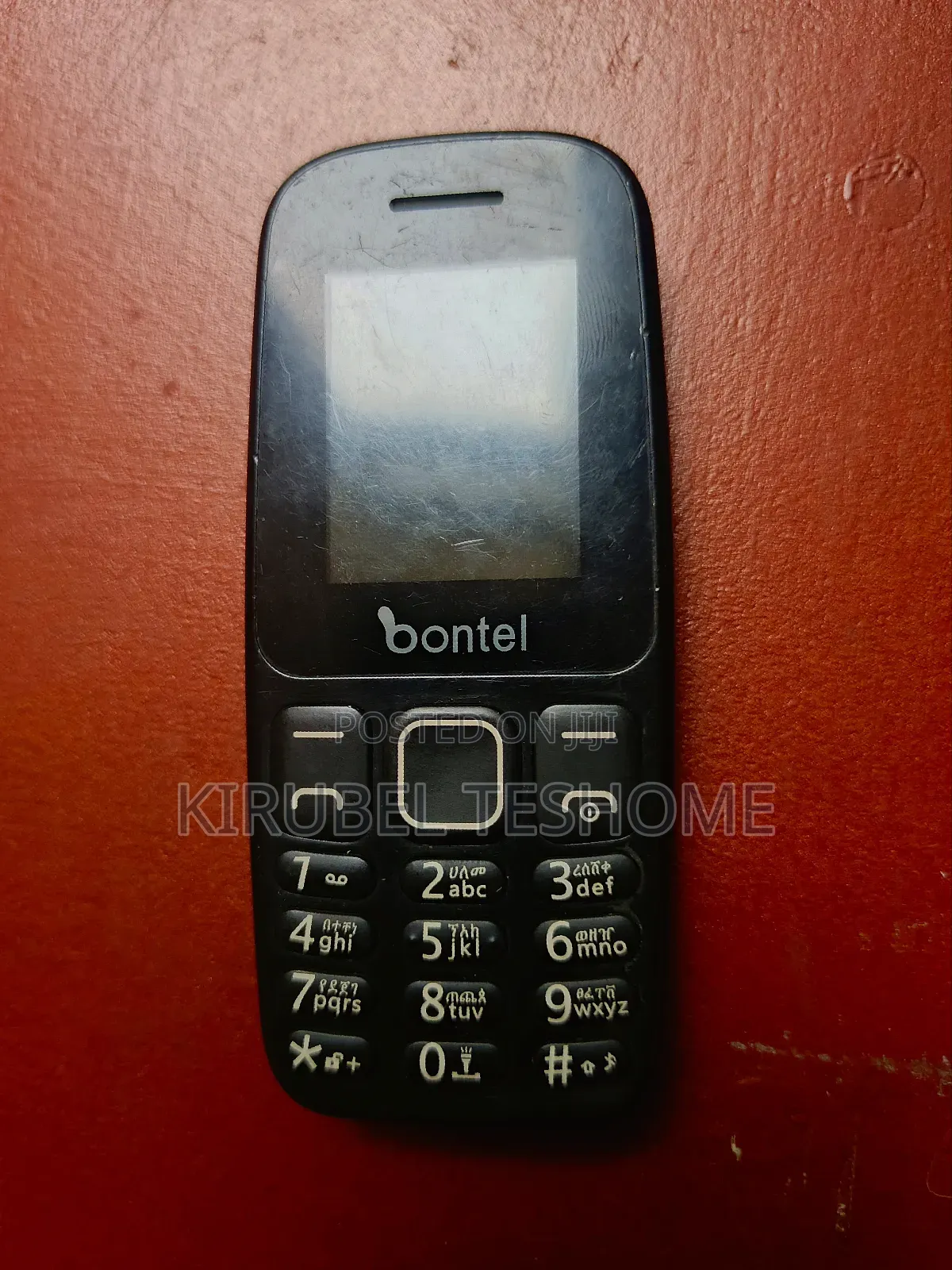Bontel E11 Black