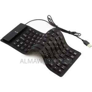 Photo - Flexible Keyboard