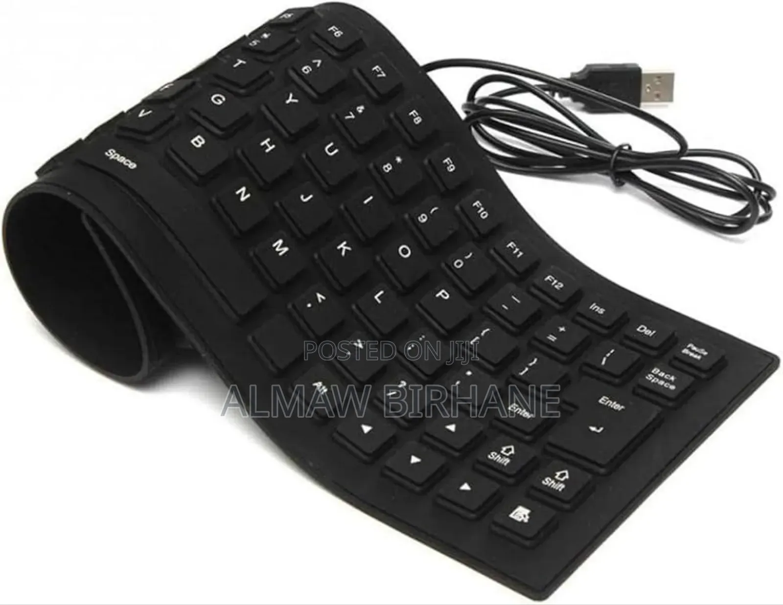 Flexible Keyboard