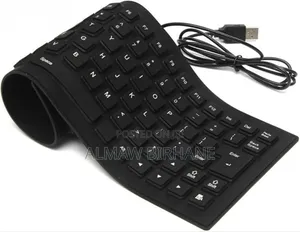 Flexible Keyboard