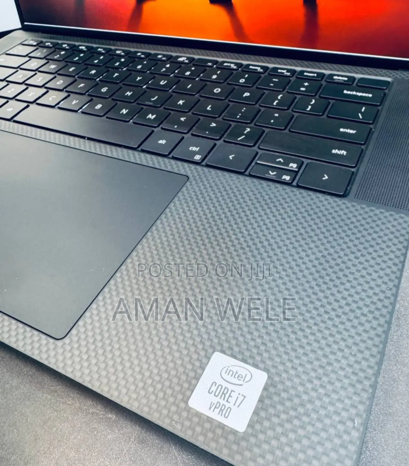 New Laptop Dell Precision 5540 32GB Intel Core I7 SSD 1T