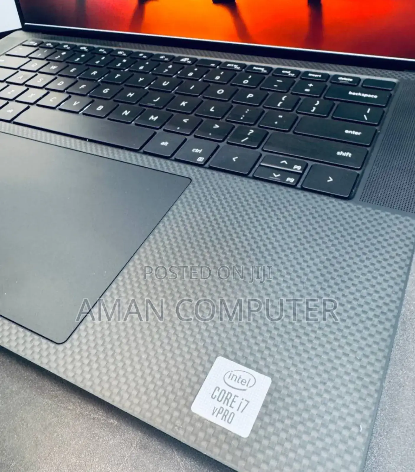 New Laptop Dell Precision 5540 32GB Intel Core I7 SSD 1T