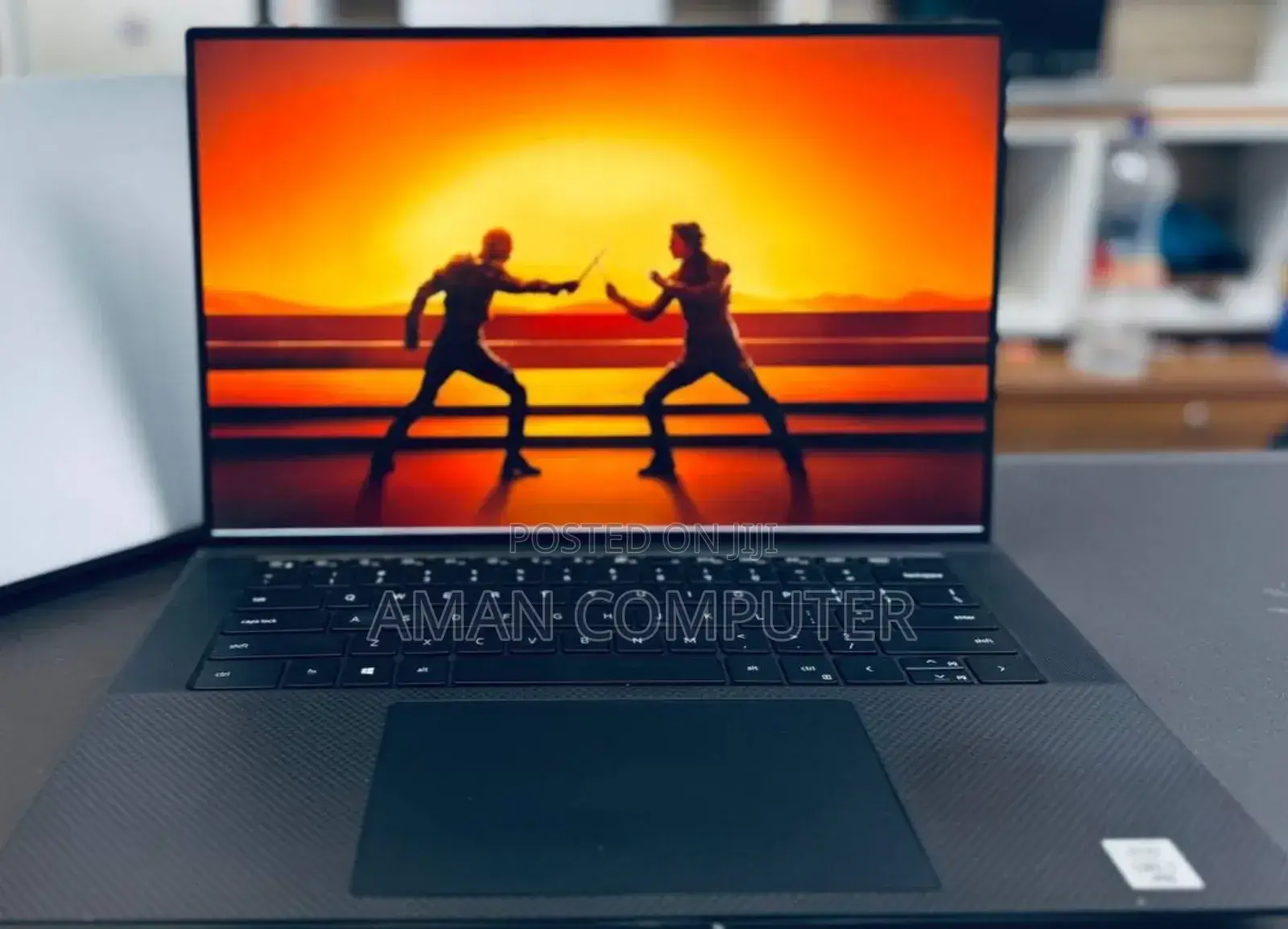 New Laptop Dell Precision 5540 32GB Intel Core I7 SSD 1T