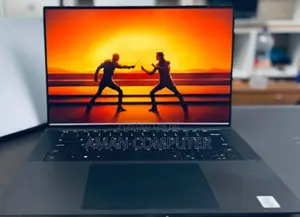 New Laptop Dell Precision 5540 32GB Intel Core I7 SSD 1T
