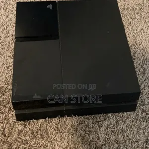 Photo - Ps4fat Jailbreak Version 9.00 Playstation Used