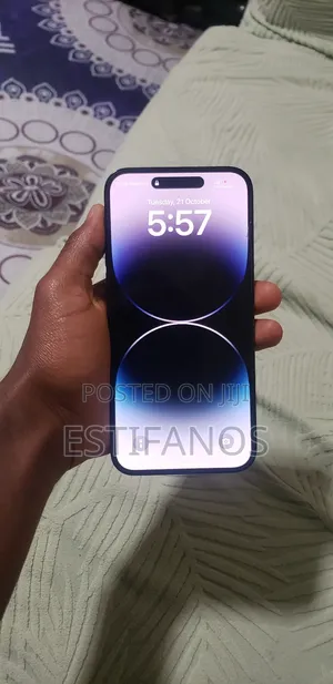 New Apple iPhone 14 Pro Max 128 GB Black