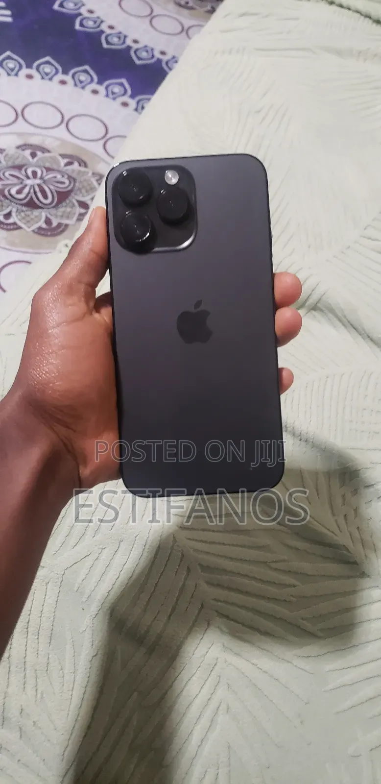 New Apple iPhone 14 Pro Max 128 GB Black