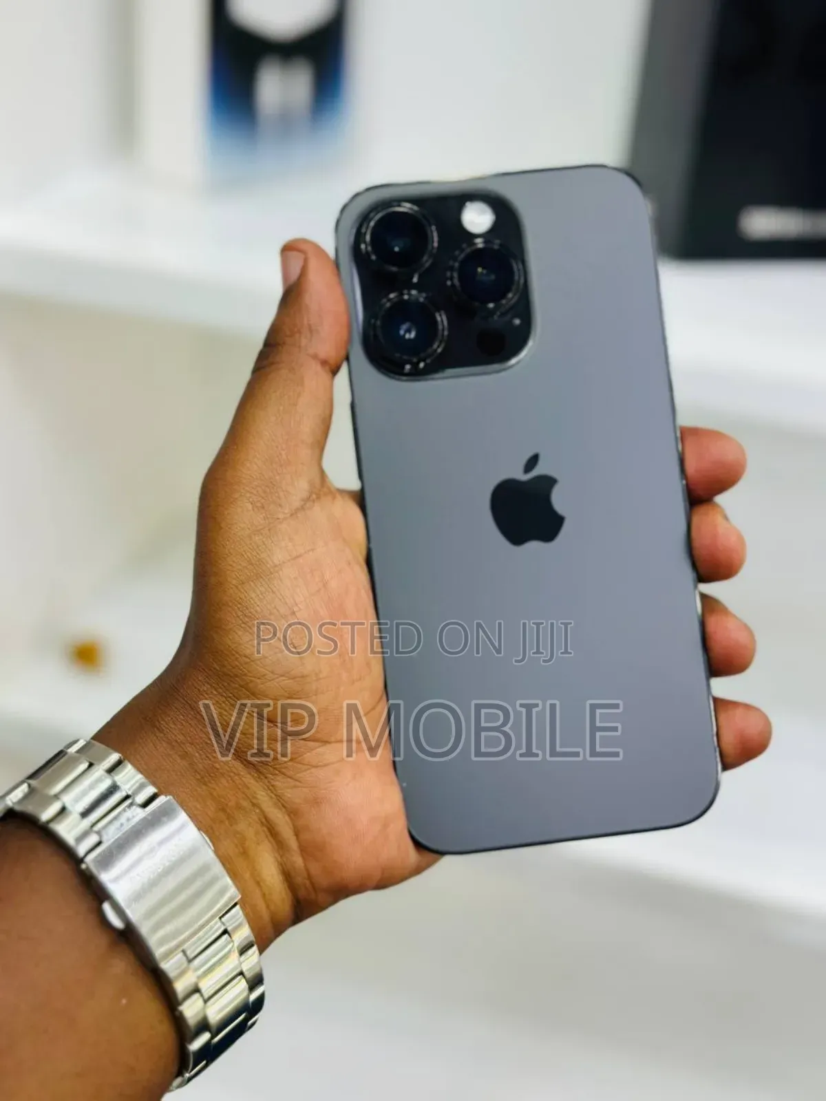 Apple iPhone 14 Pro 128 GB Black