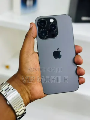 Apple iPhone 14 Pro 128 GB Black