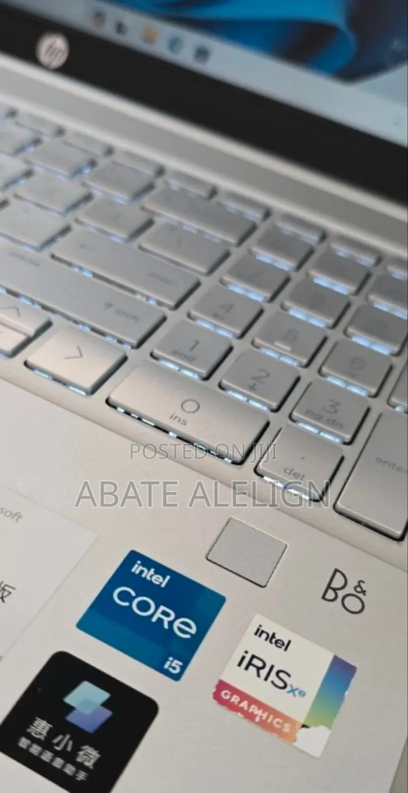 New Laptop HP Pavilion 15 16GB Intel Core I5 SSD 1T