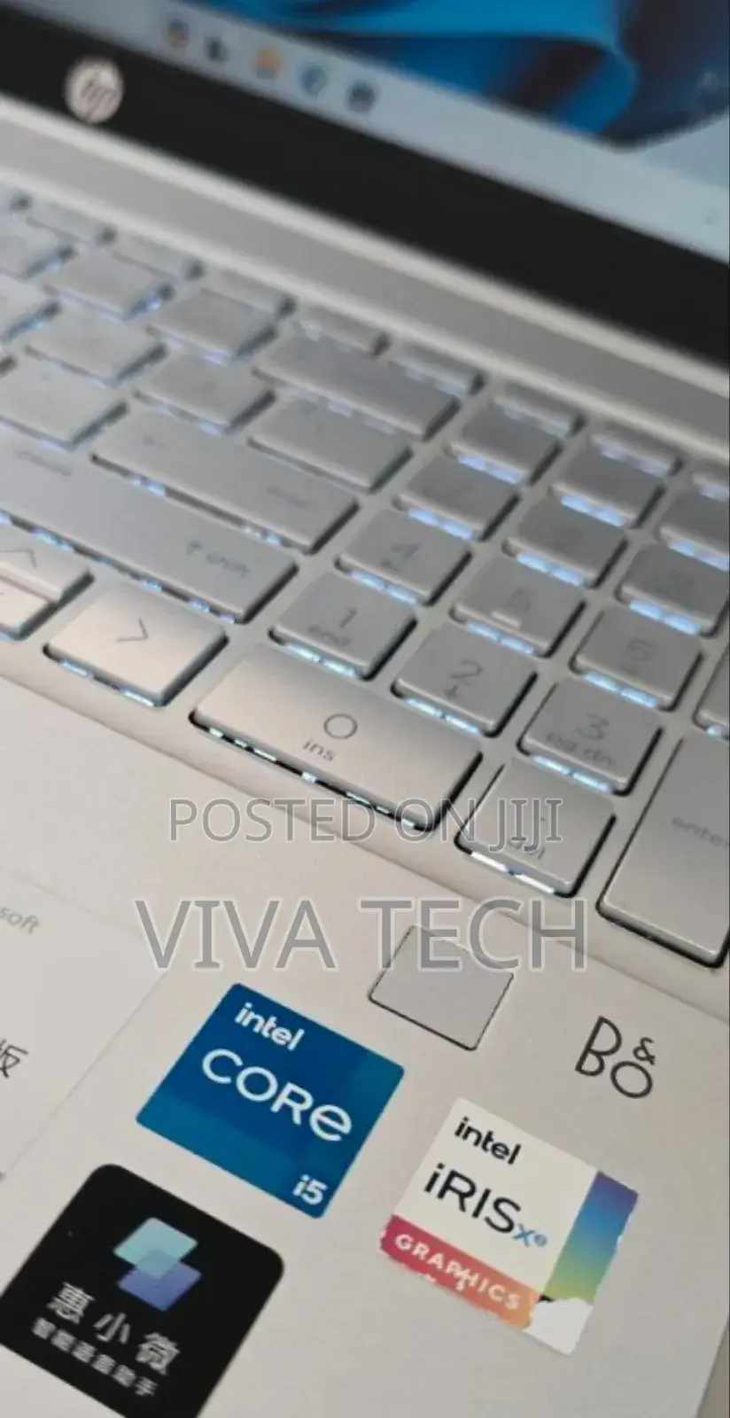 New Laptop HP Pavilion 15 16GB Intel Core I5 SSD 1T