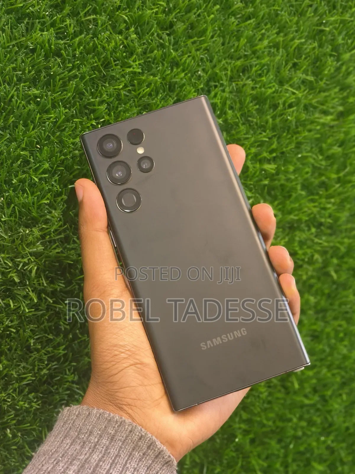 Samsung Galaxy S22 Ultra 512 GB Black