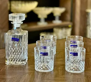 7pcs Whisky Decanter Glass Set