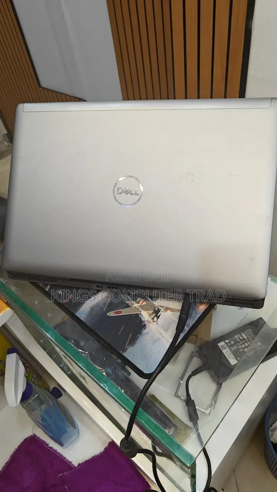 New Laptop Dell Precision 7560 32GB Intel Core I7 SSD 512GB