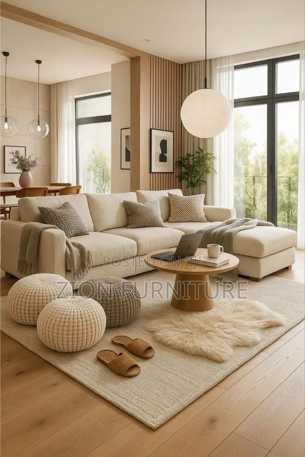 Sectional Sofa S1