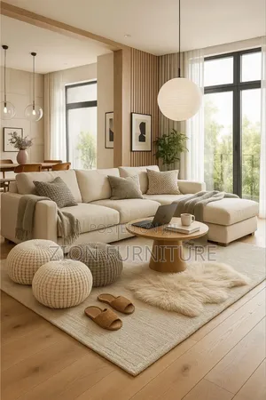 Photo - Sectional Sofa S1