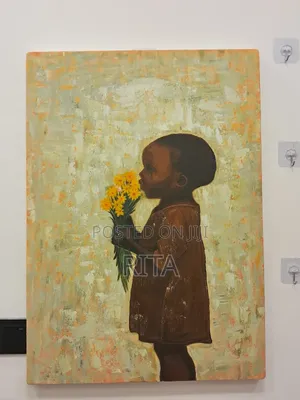 Photo - Handmade Paintings 50x70cm