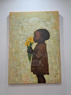 Handmade Paintings 50x70cm