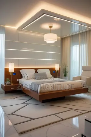 Photo - Floating Bed Fb1