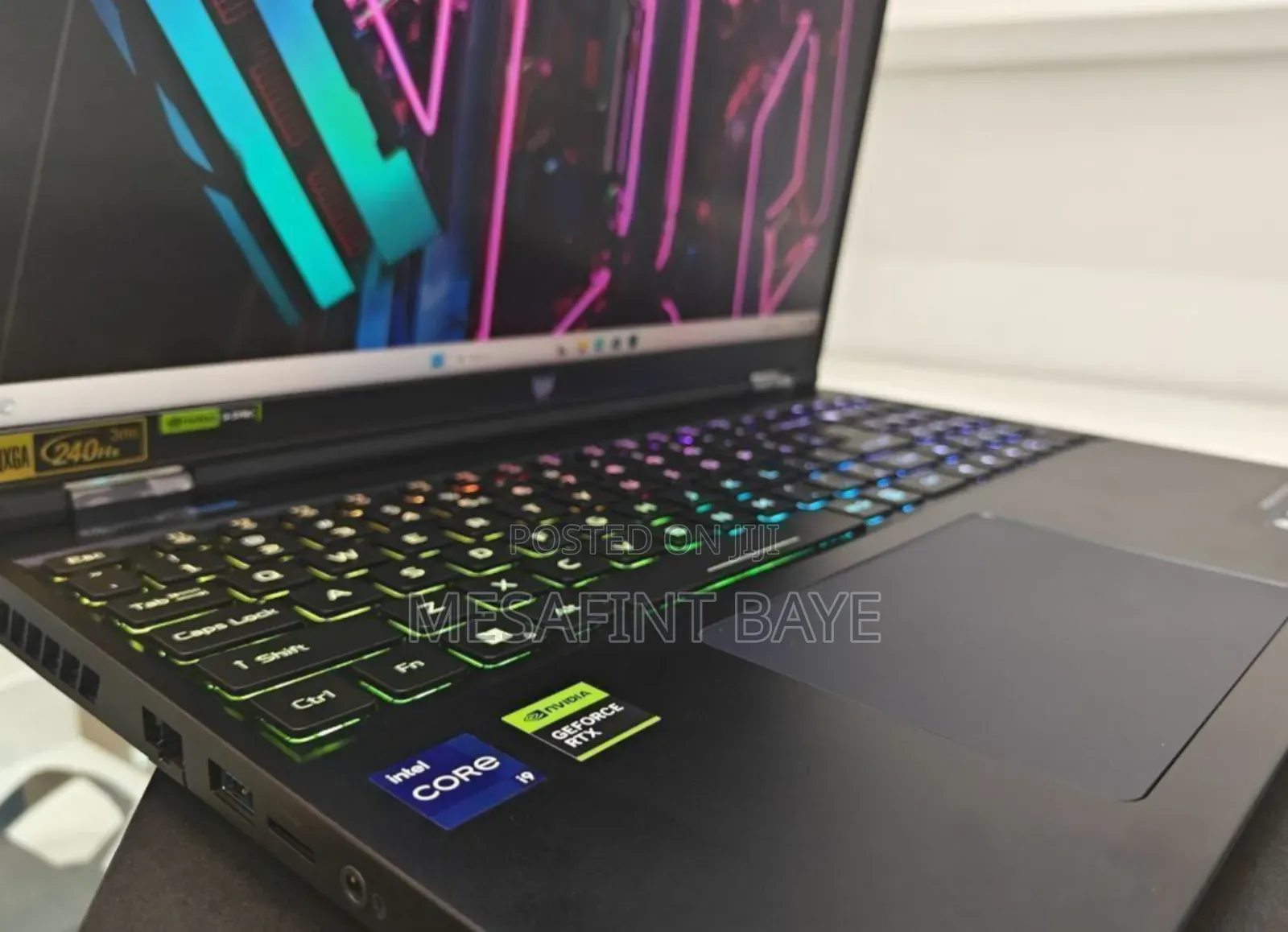 New Laptop Acer Predator Helios 300 16GB Intel Core I9 SSD 1T