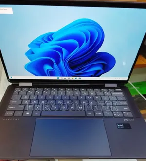 Photo - New Laptop HP Spectre X360 32GB Intel Core Ultra 7 SSD 2T