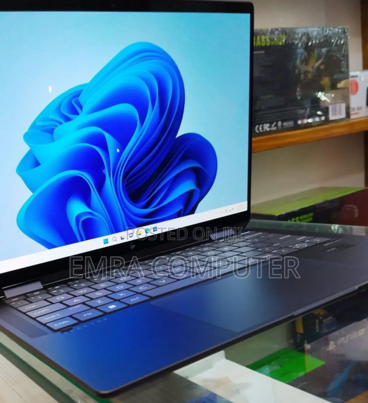 New Laptop HP Spectre X360 32GB Intel Core Ultra 7 SSD 2T