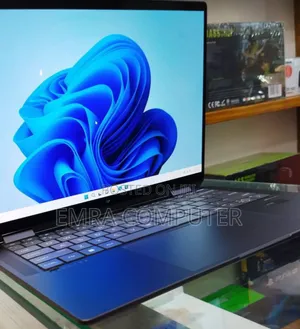New Laptop HP Spectre X360 32GB Intel Core Ultra 7 SSD 2T