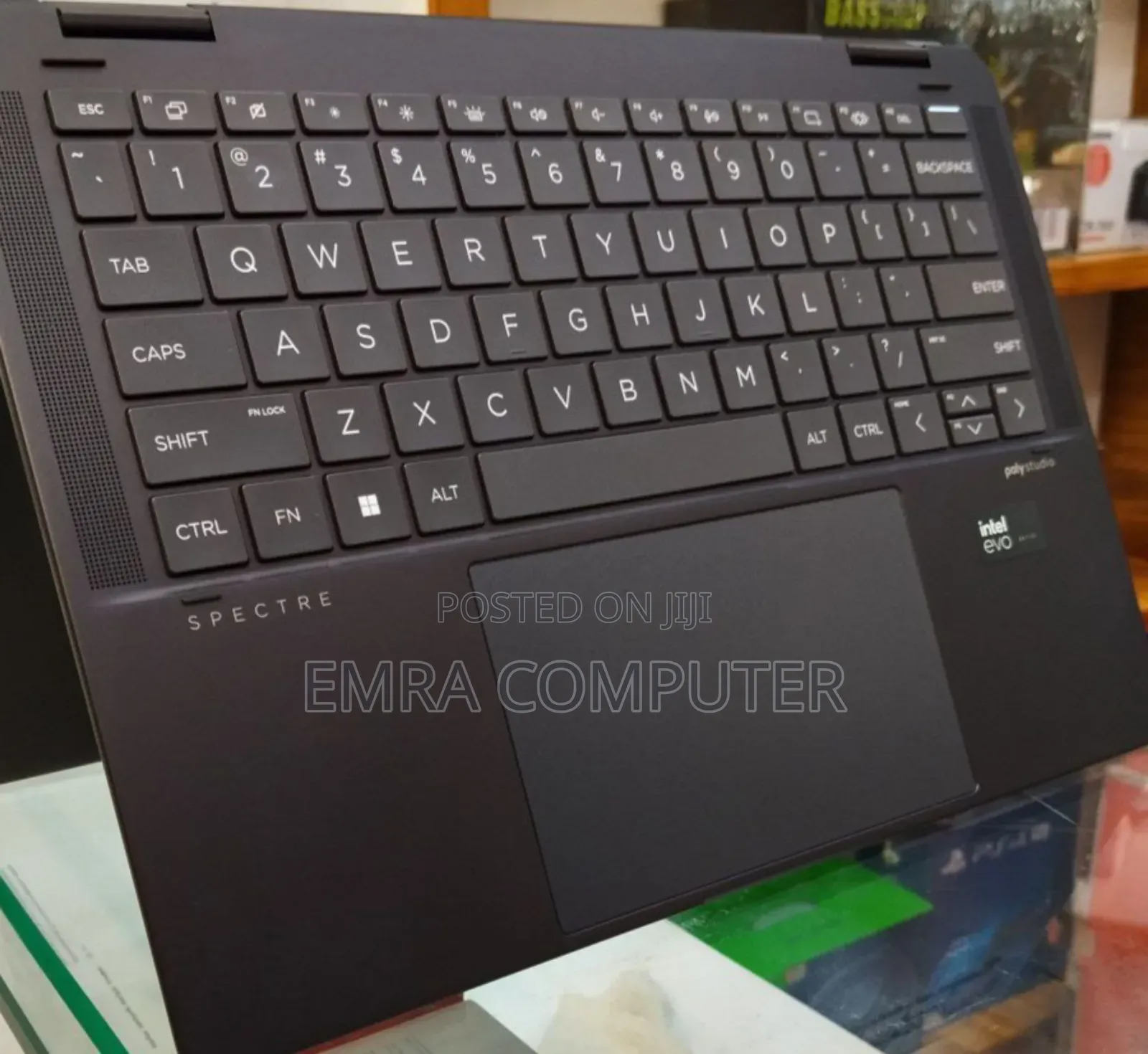 New Laptop HP Spectre X360 32GB Intel Core Ultra 7 SSD 2T