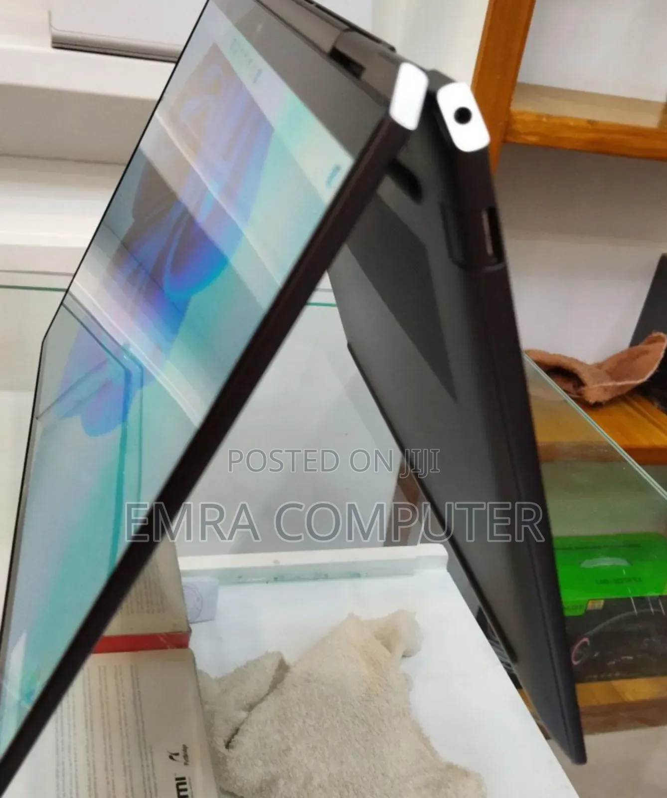 New Laptop HP Spectre X360 32GB Intel Core Ultra 7 SSD 2T