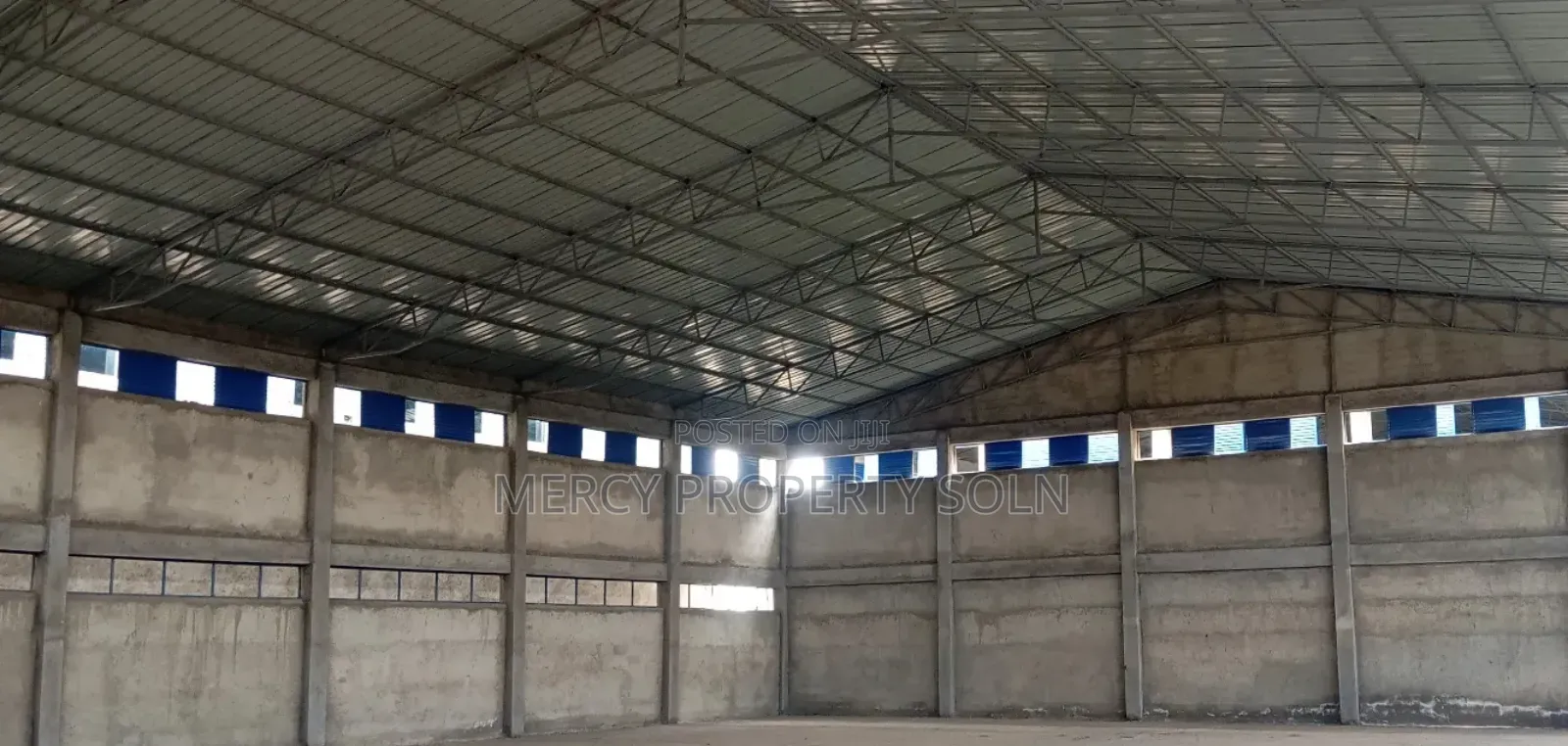 Warehouse For Rent In Kaliti Addis Ababa