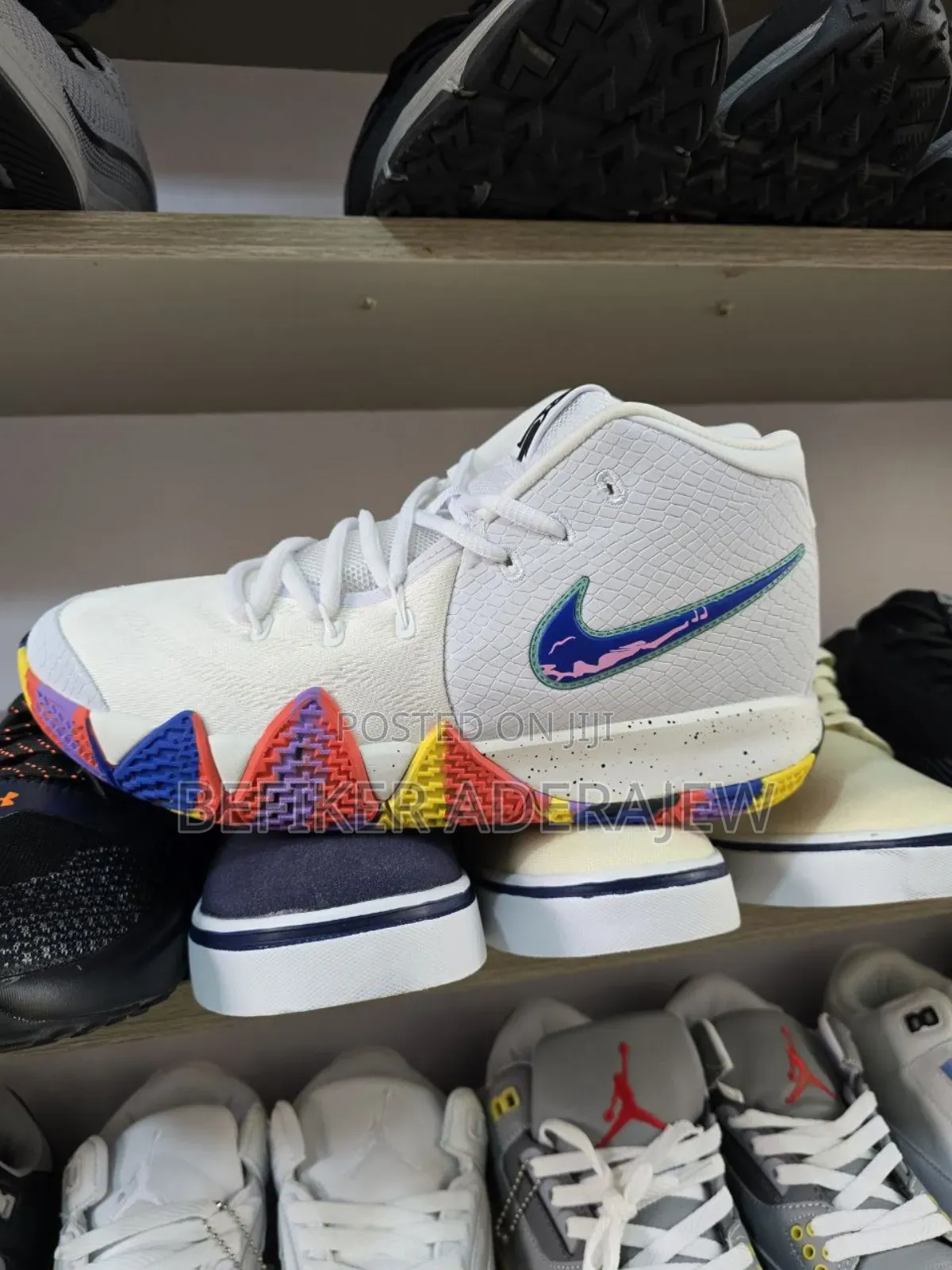 Nike Kyrie 4