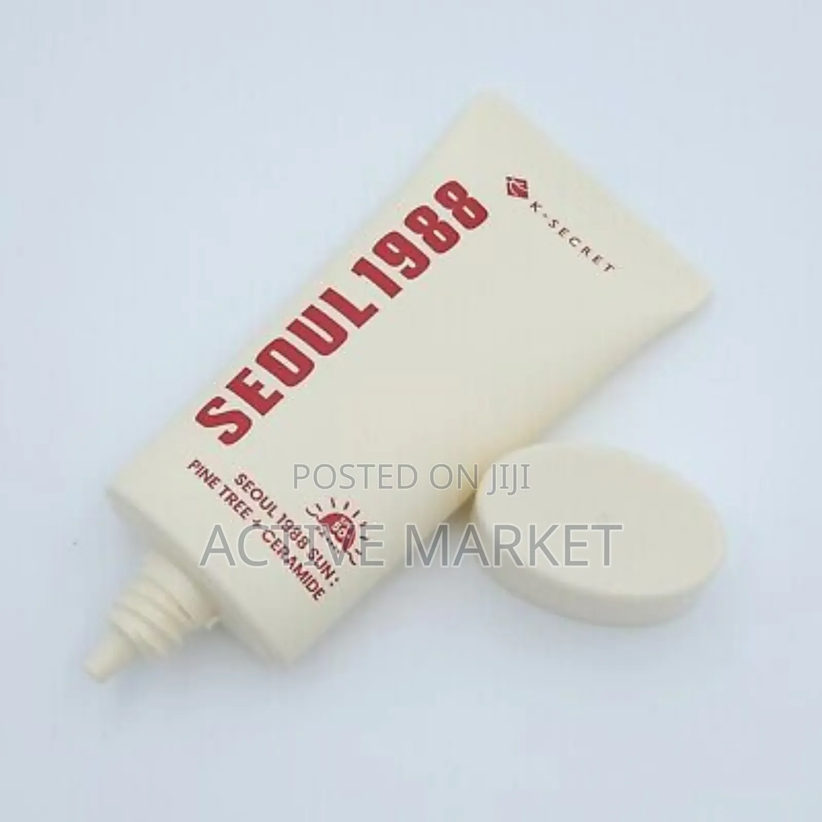 Seoul 1988 Sun Protection የፀሀይ መከላከያ