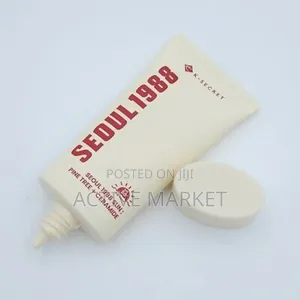 Photo - Seoul 1988 Sun Protection የፀሀይ መከላከያ