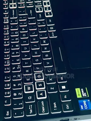 New Laptop Acer Nitro 5 16GB Intel Core I7 SSD 512GB