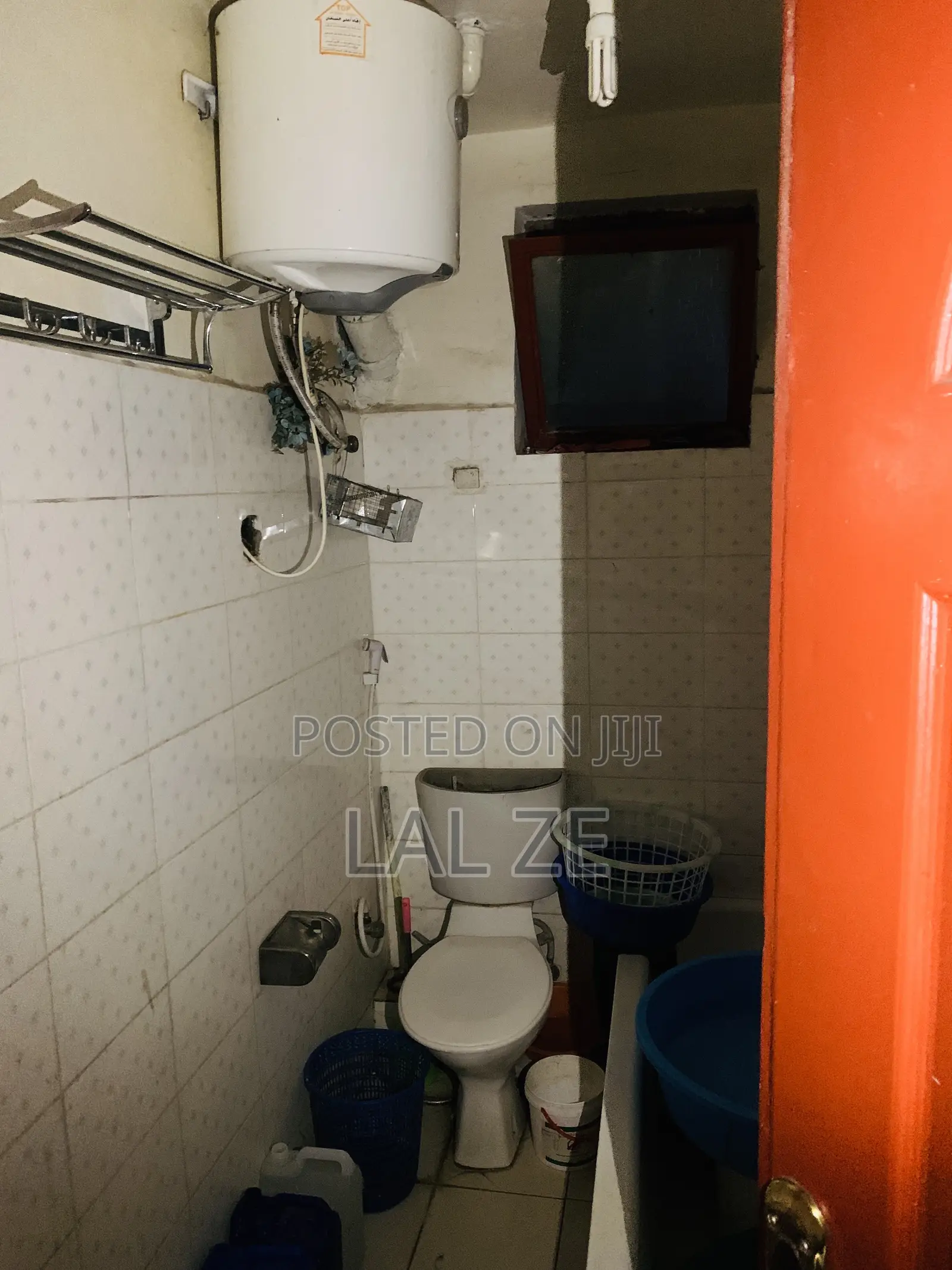 Furnished 1bdrm Condo in Yeka Abado  for sale