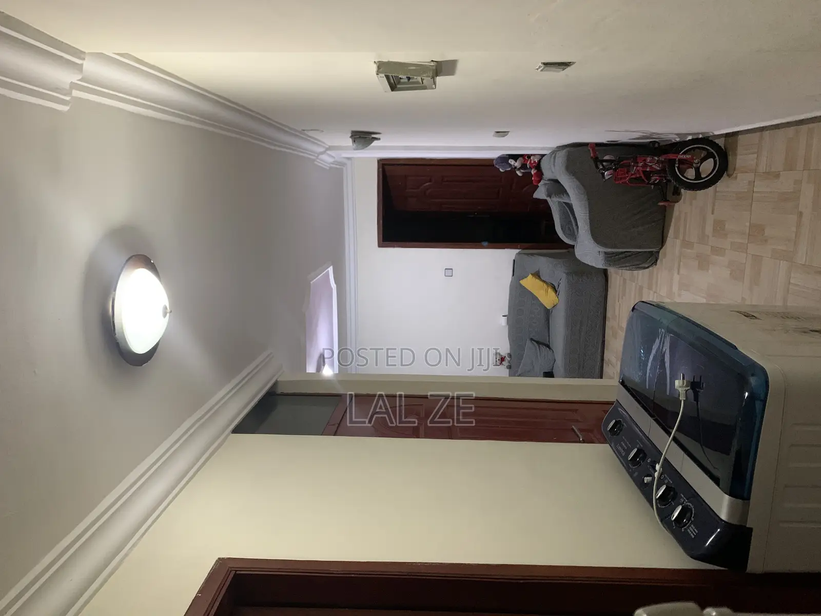 Furnished 1bdrm Condo in Yeka Abado  for sale