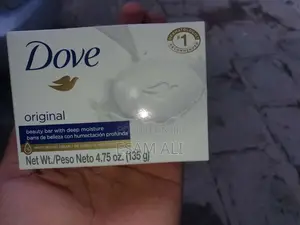 Original Dove Soaps