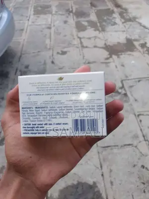 Photo - Original Dove Soaps