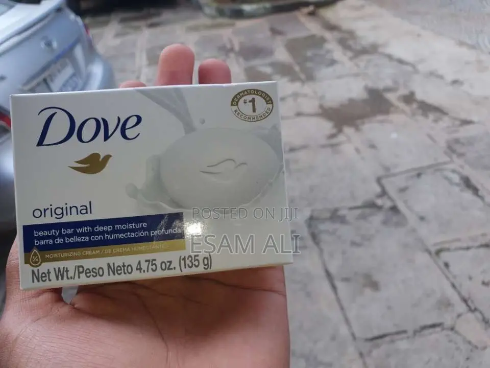 Original Dove Soaps