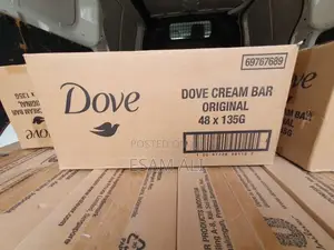 Original Dove Soaps